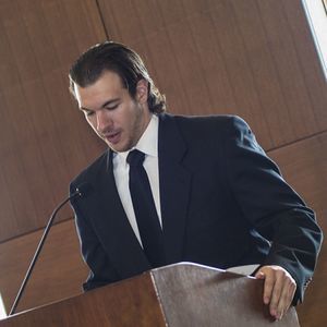 Meet your Posher, Chris